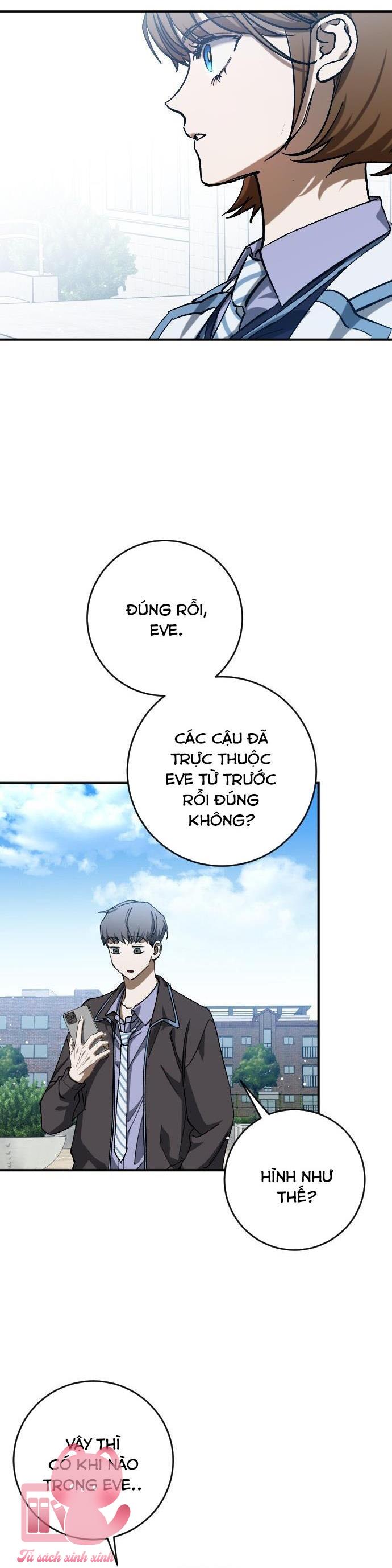 Đêm Của Bóng Tối Chapter 53 - Trang 4