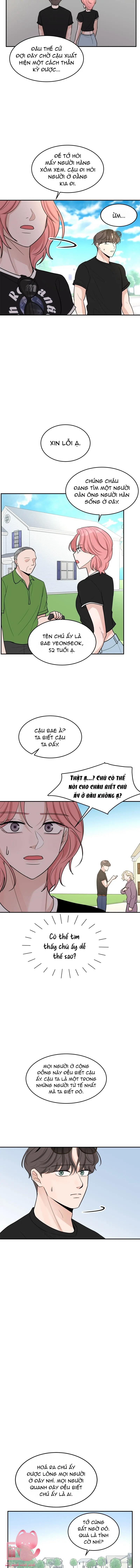 Thời Gian Trở Thành Lý Do Của Đôi Ta Chapter 83 - Trang 4