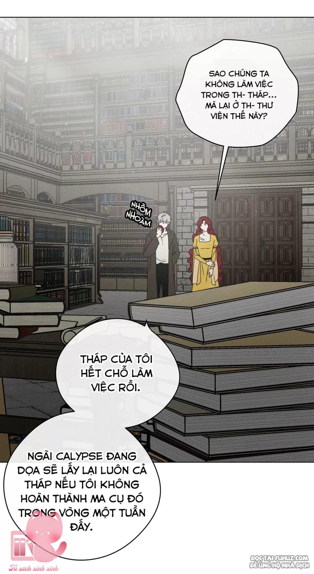 Dưới Tán Cây Sồi Chapter 31 - Next Chapter 32