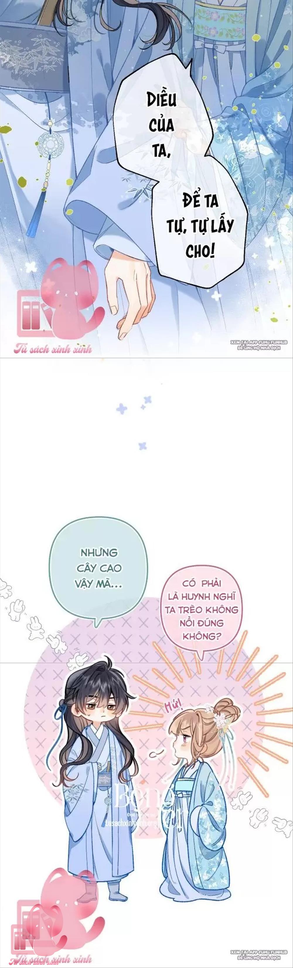 Mối Tình Thầm Kín Chap 83.5 - Next Chap 83