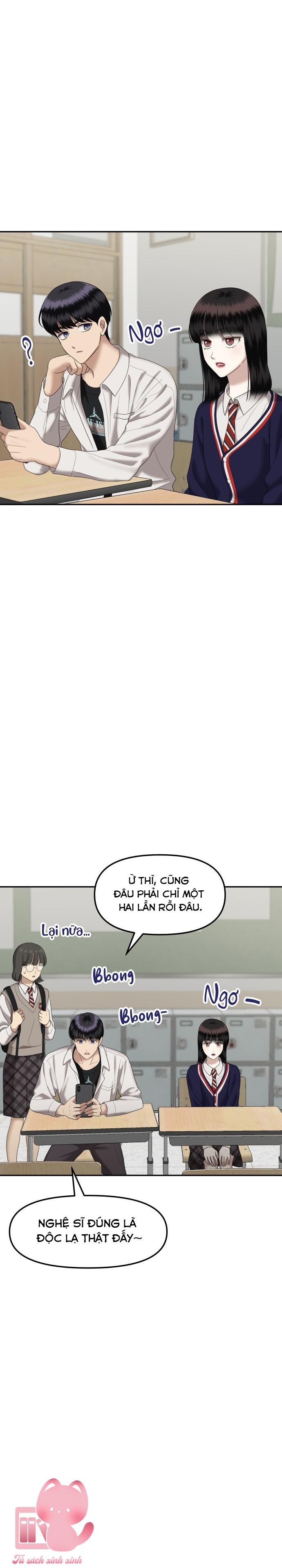 Chị Em Tranh Đấu Chap 71 - Trang 2