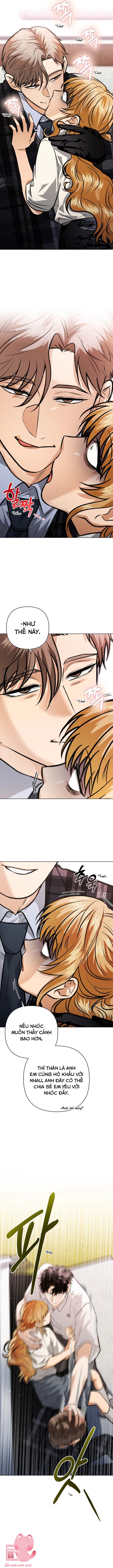 Xin Người Đừng Quên Chap 77 - Trang 4