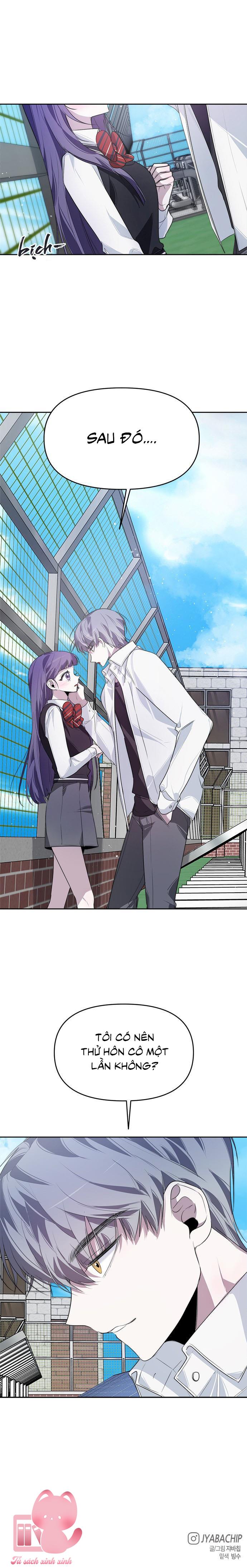 Đàn Anh Xấu Xa! Chap 11 - Next Chap 12