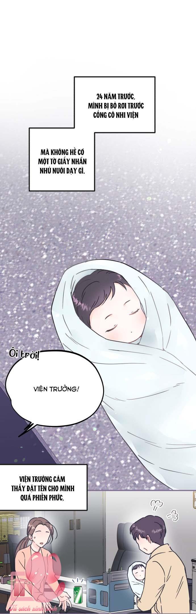 Xác Suất Tình Yêu Chapter 1 - Trang 3
