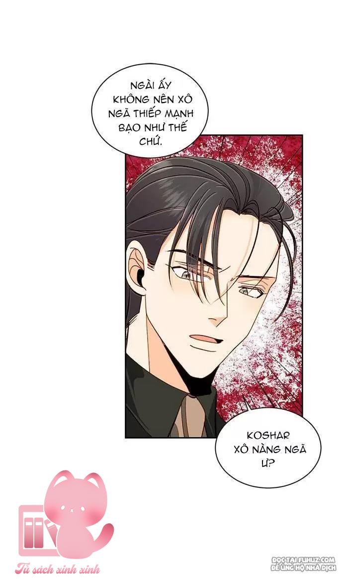 Hoàng Hậu Tái Hôn Chapter 47 - Trang 4