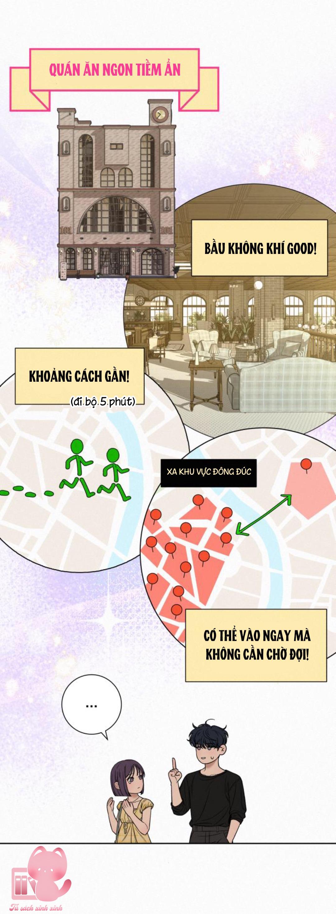 Chiến Lược Tình Yêu Trong Sáng Chap 92 - Trang 2