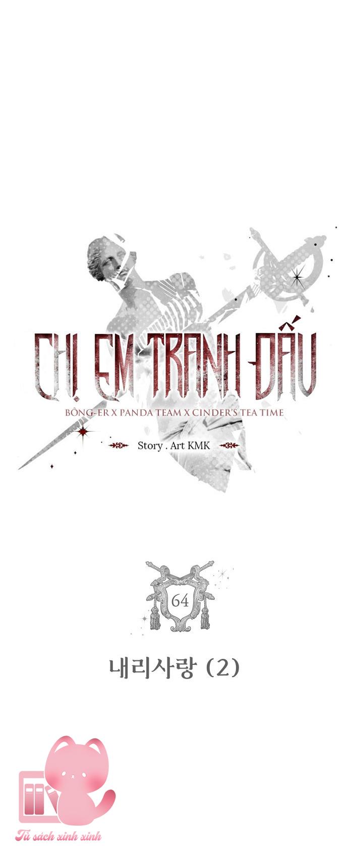 Chị Em Tranh Đấu Chap 64 - Next Chap 65