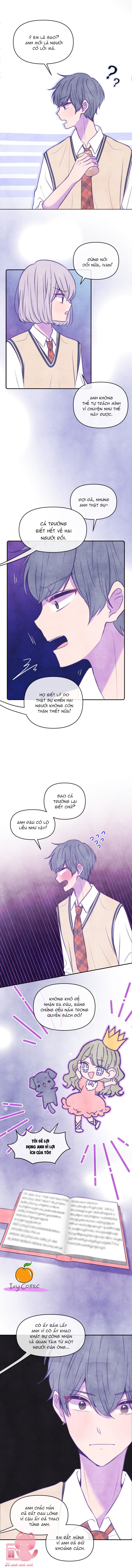 Tình Yêu Tựa Vòng Lặp Chap 44 - Trang 3