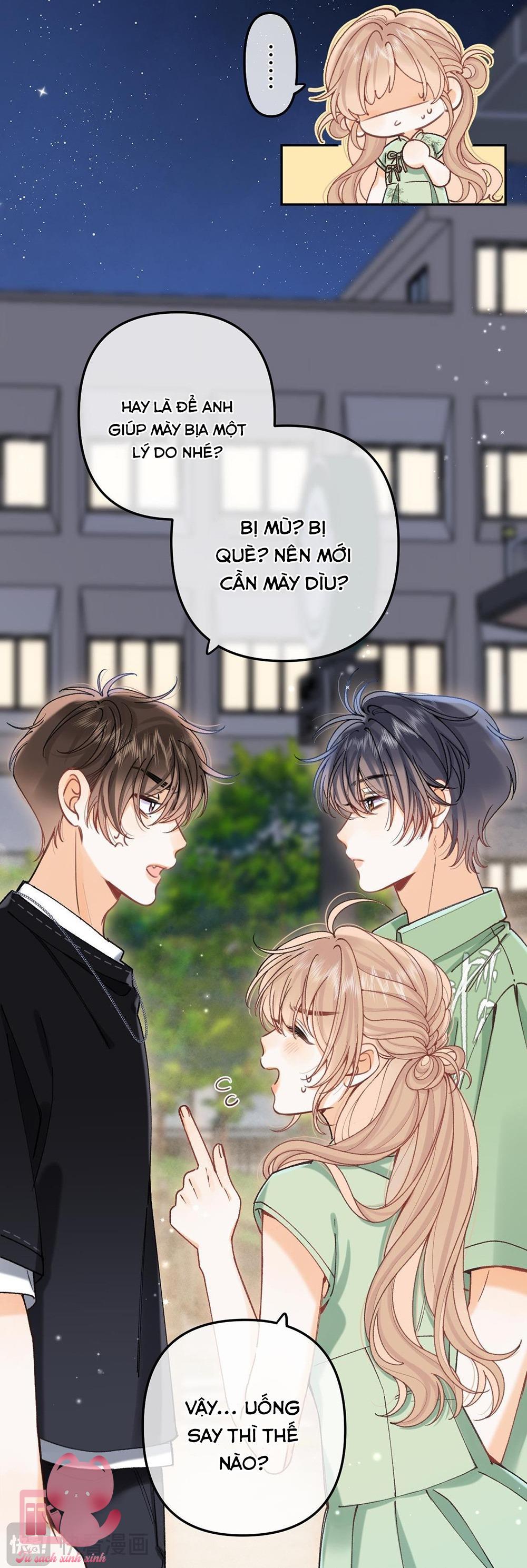 Mối Tình Thầm Kín Chapter 107 - Next Chapter 108