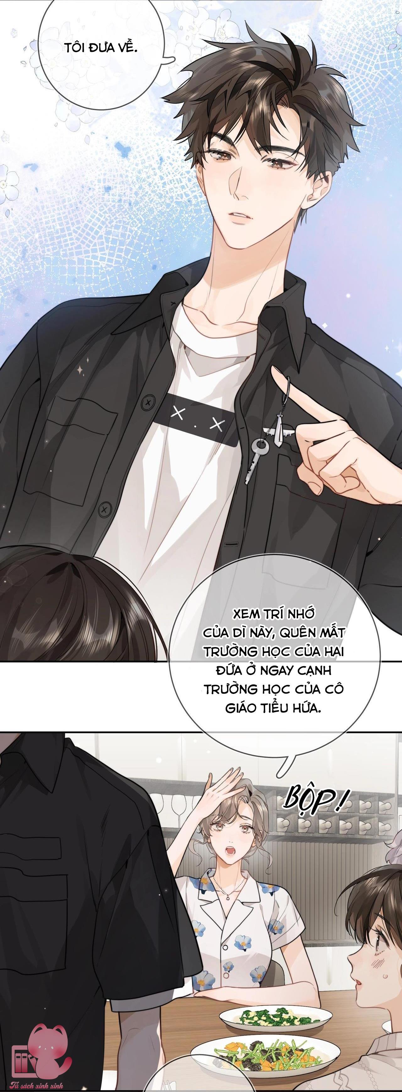 Tỏ Tình Chapter 13 - Trang 4