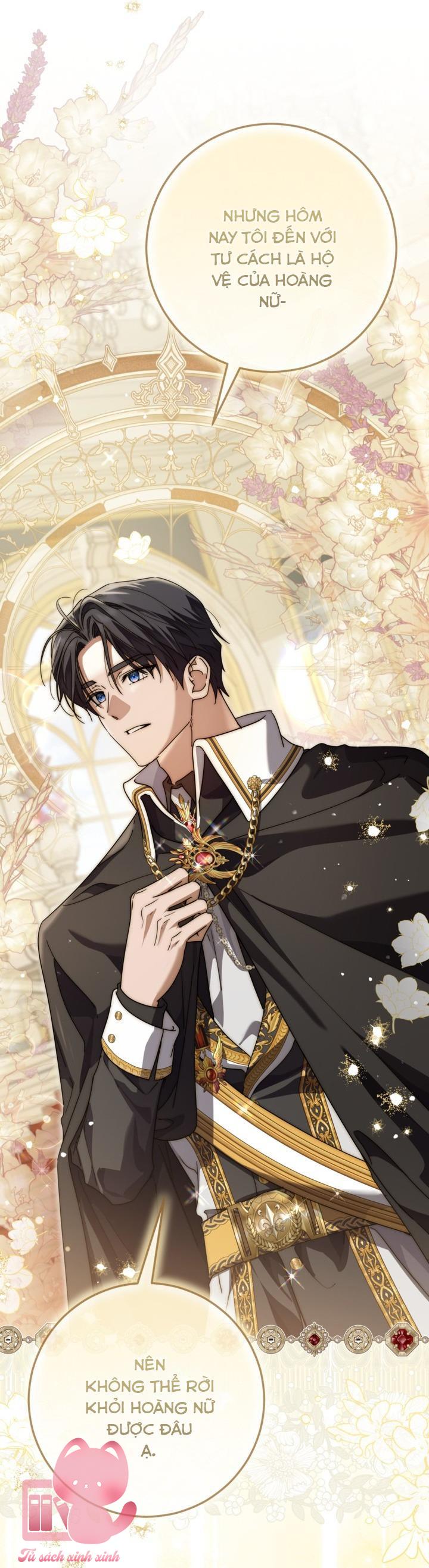 Hoàng Nữ Cosplay Nonfan Chap 68 - Trang 3