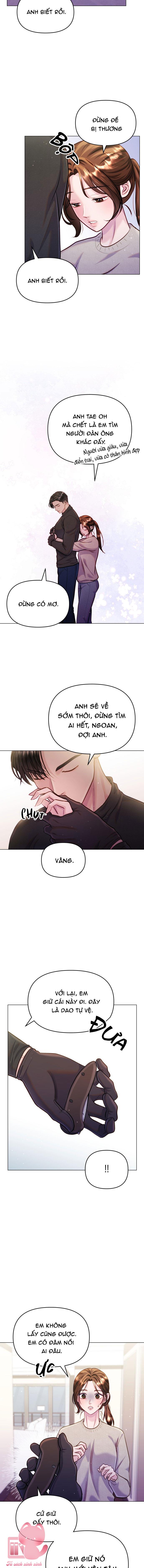 Hướng Dẫn Thu Phục Mãnh Thú Chap 63 - Trang 4
