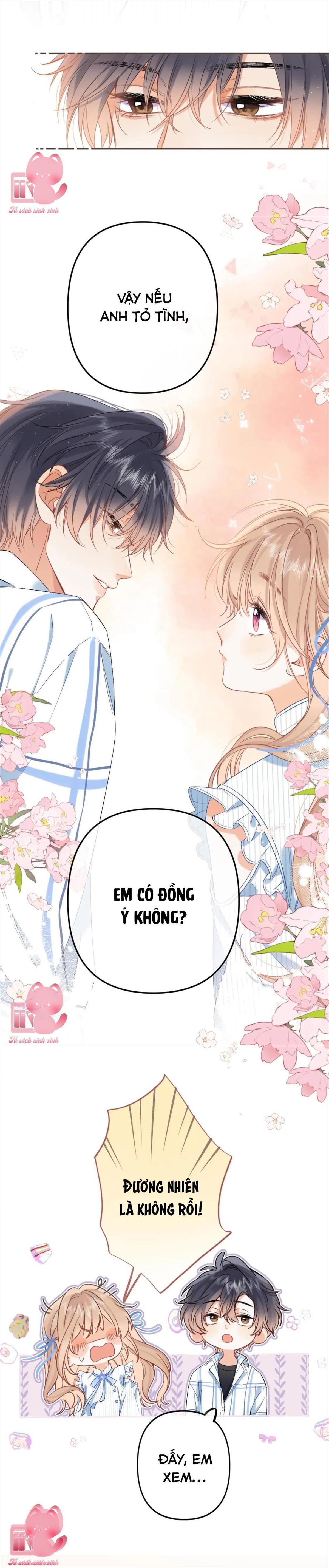 Mối Tình Thầm Kín Chap 80 - Next Chapter 80.1
