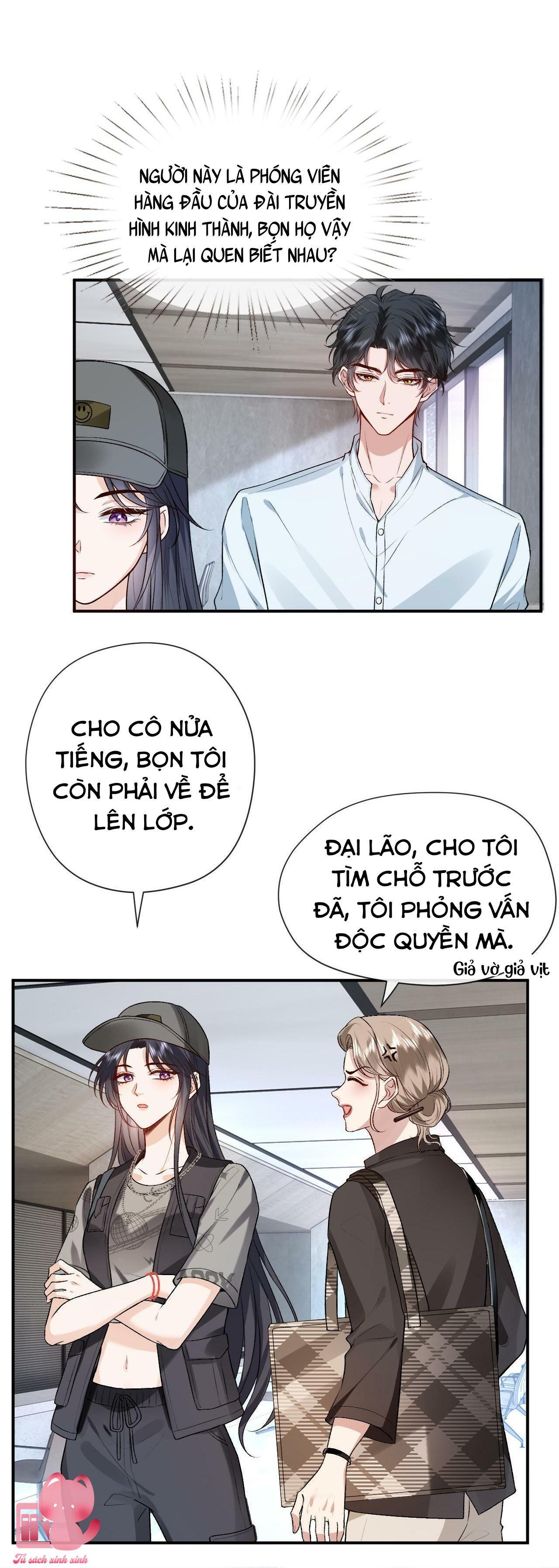 Phu Nhân Mỗi Ngày Đều Tại Tuyến Vả Mặt Chap 30 - Trang 2