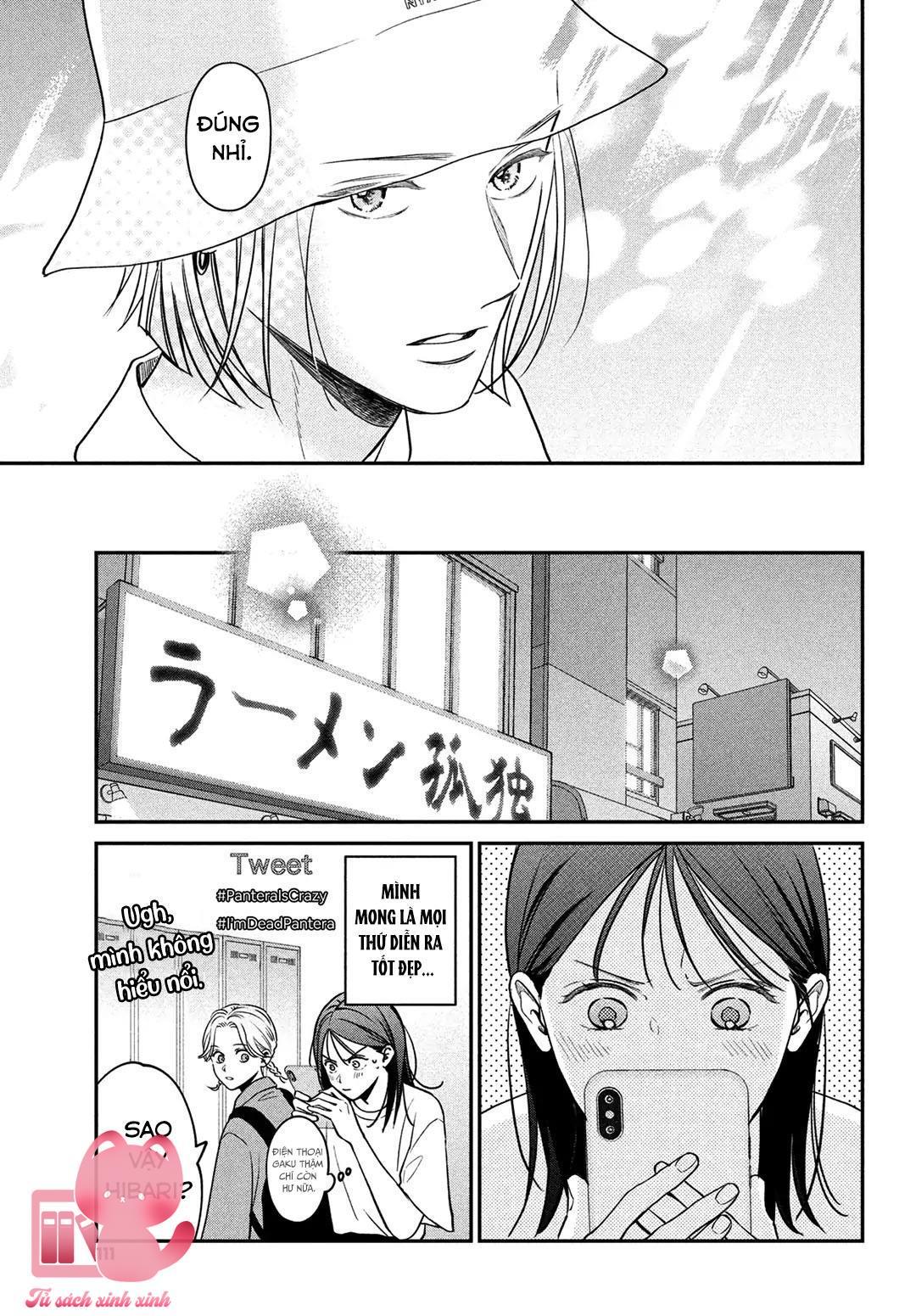 Choking On Love Chap 7 - Next Chap 8