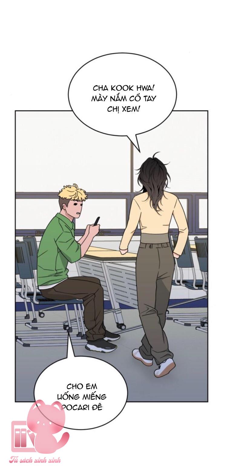 Vận May Không Ngờ Chap 37 - Next Chapter 37.1