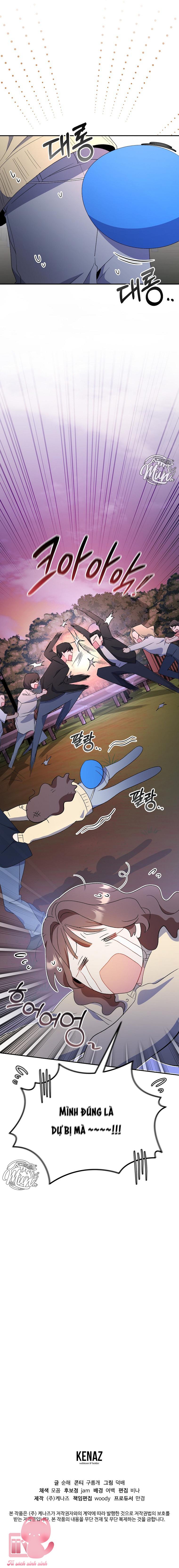 Mối Tình Đầu Đến Từ Tương Lai Chap 33 - Trang 4