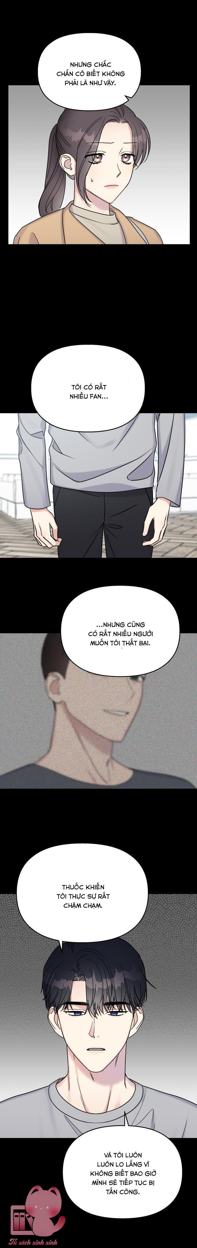 Hãy Vờ Như Ta Yêu Nhau Chap 19 - Trang 2