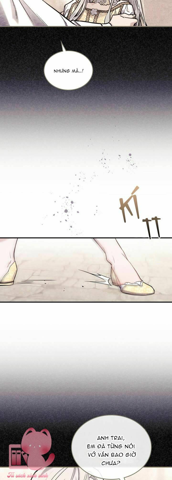Công Nương Toàn Năng Cũng Thấy Chán Nản Chap 10 - Trang 3
