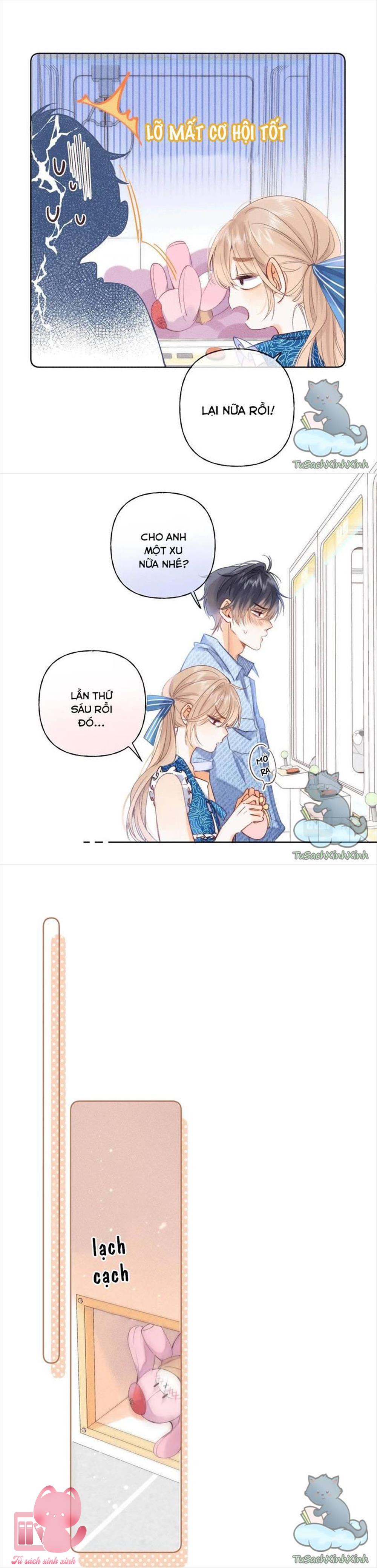 Mối Tình Thầm Kín Chapter 18 - Next Chapter 19