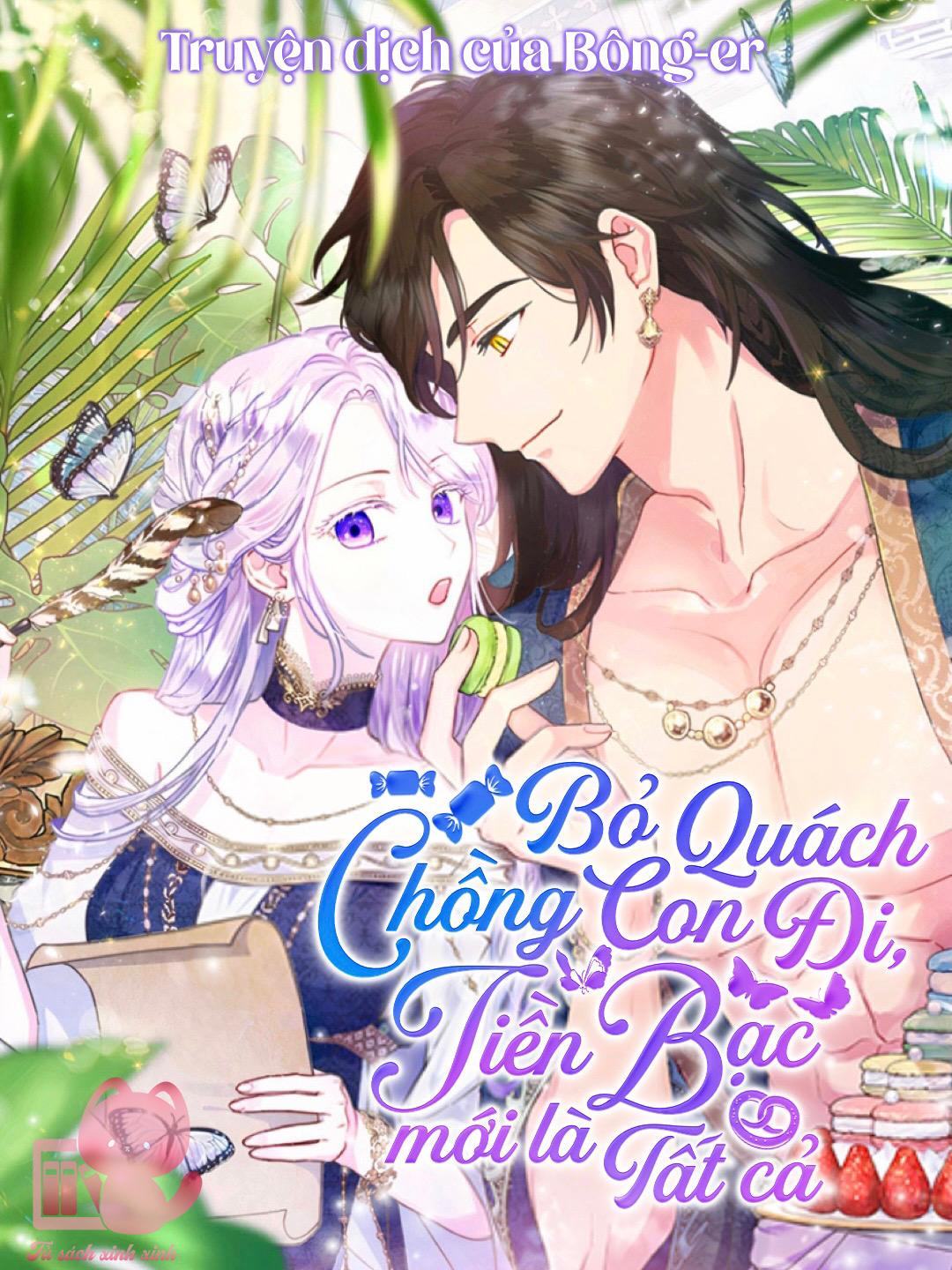 Bỏ Quách Chồng Con Đi, Tiền Bạc Mới Là Tất Cả Chap 98 - Trang 2
