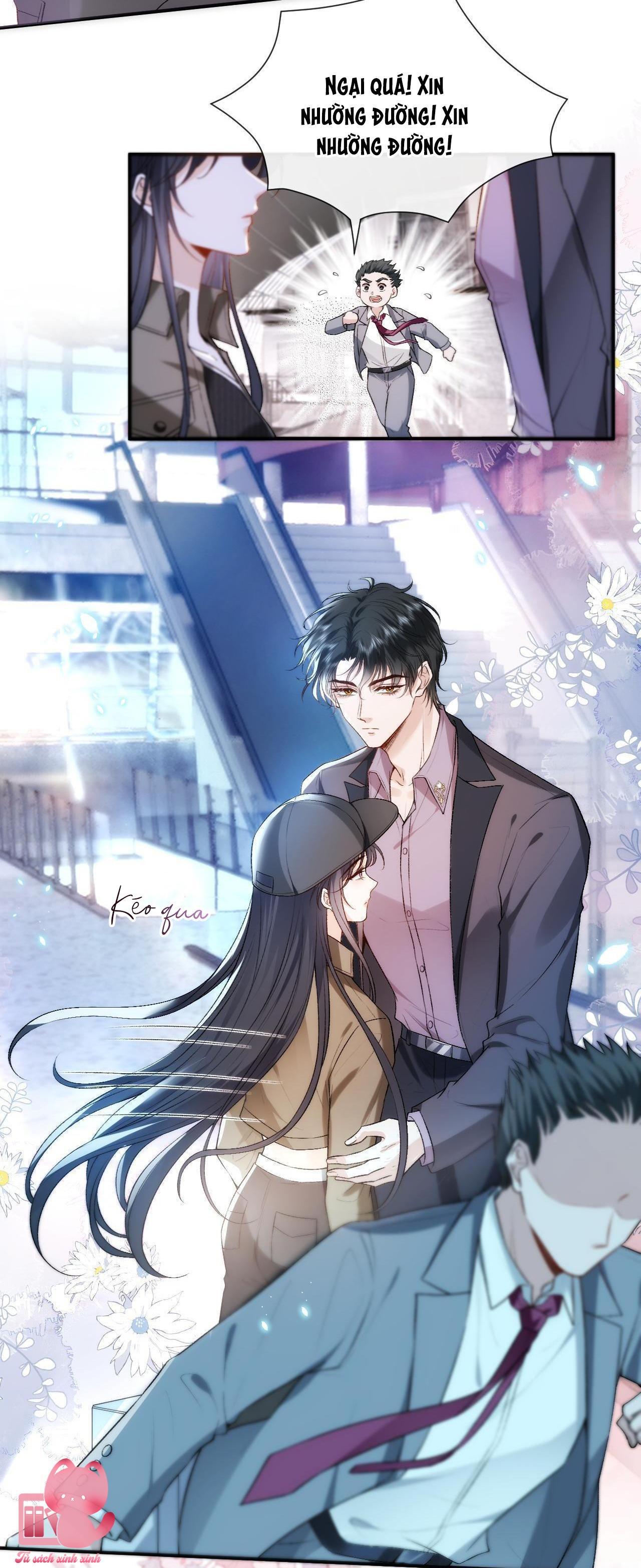 Phu Nhân Mỗi Ngày Đều Tại Tuyến Vả Mặt Chap 34 - Trang 2