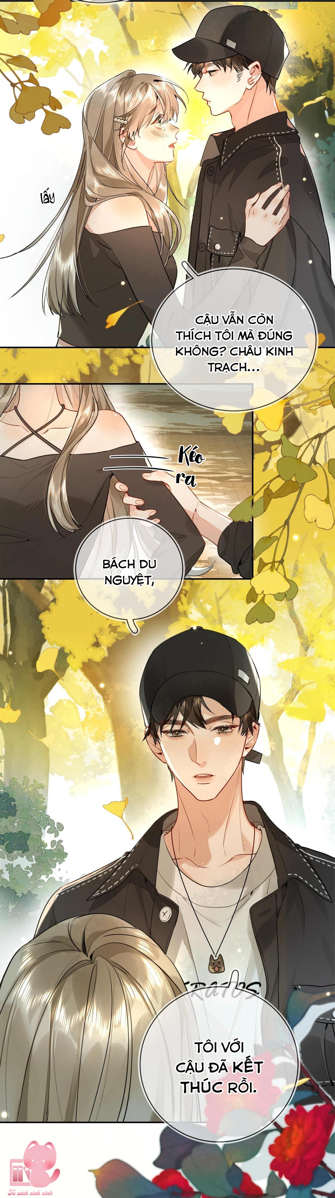 Tỏ Tình Chapter 18 - Next Chapter 19