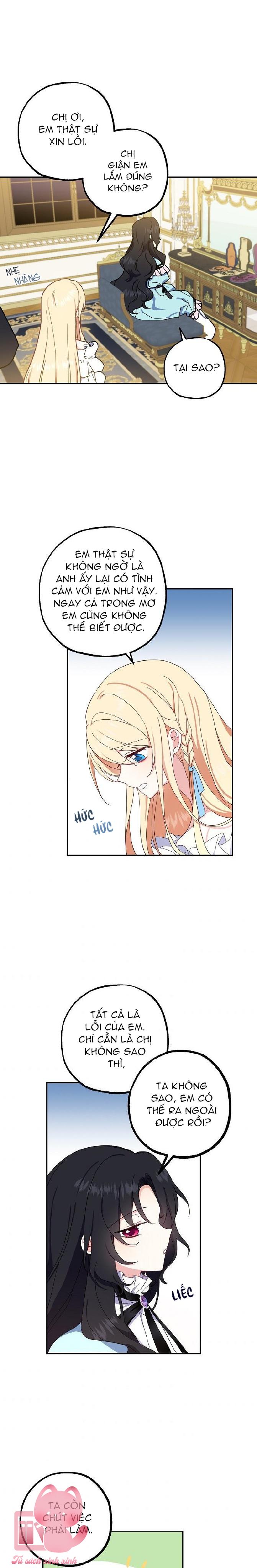 A Nào, Ngậm Thìa Vàng Nhé? Chap 2 - Trang 3
