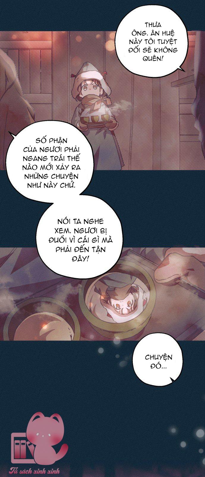 Dabi, Hương Vị Ngây Ngất Chap 2 - Trang 3