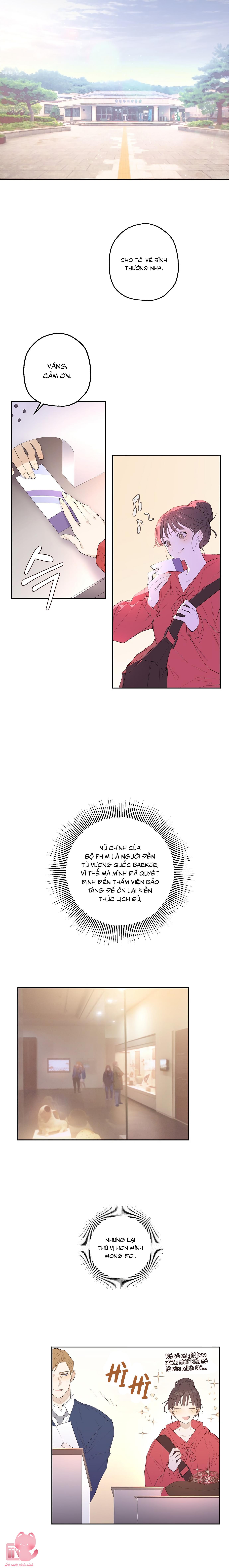 Onsaemiro Chapter 1 - Trang 4