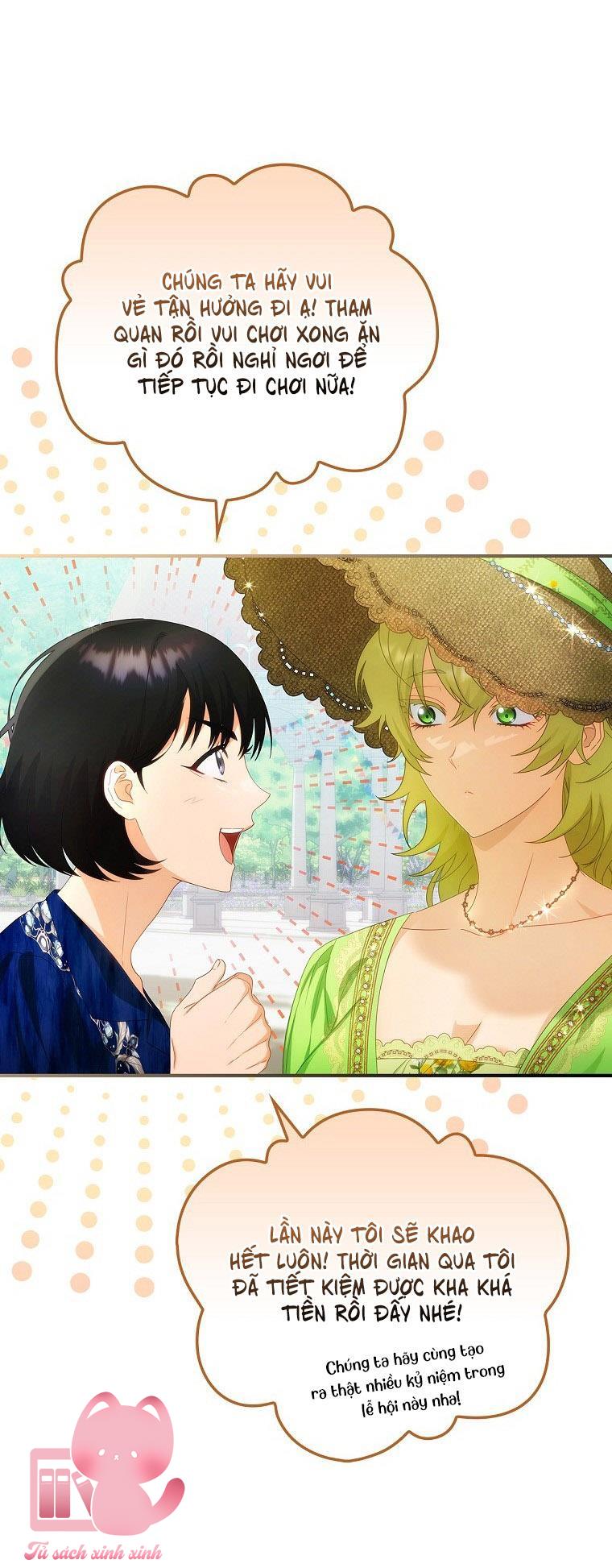 Đứa Nhỏ Không Phải Là Con Anh Chapter 24 - Trang 4