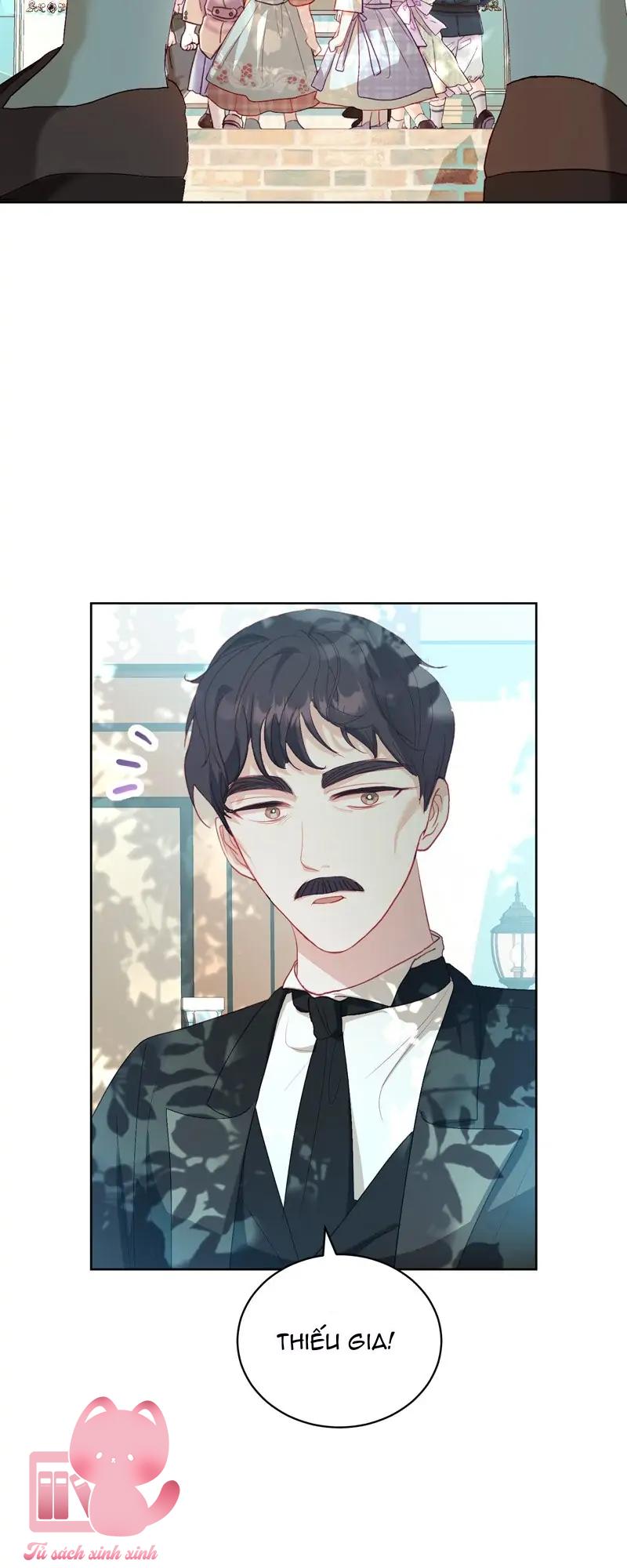 Một Ngày Nọ Bỗng Dưng Cha Xuất Hiện Chapter 24 - Trang 4