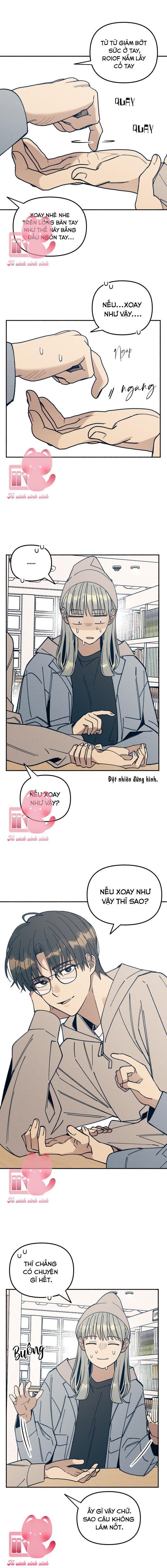 Tình Đầu Đáng Ghét Chap 9 - Next Chap 10