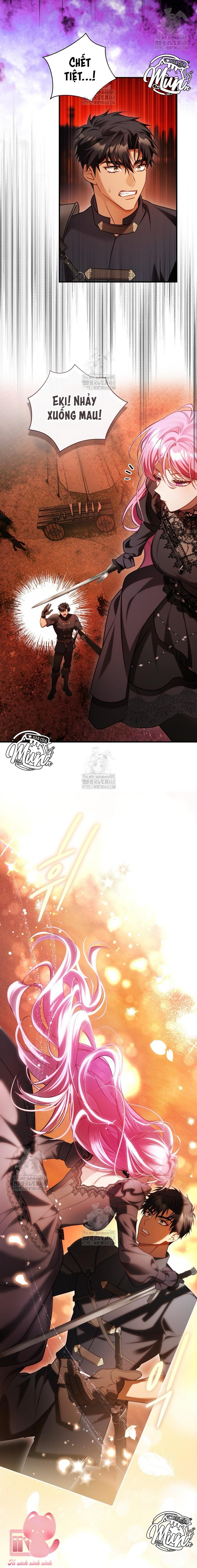 Hoa Giương Kiếm Chap 24 - Next Chap 25