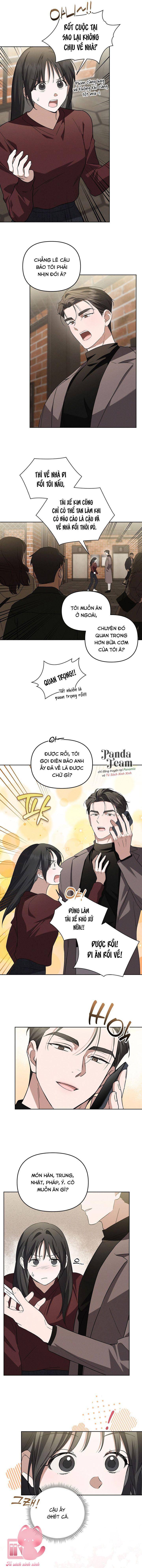 Thời Khắc Định Đoạt Tình Duyên Chap 10 - Trang 3