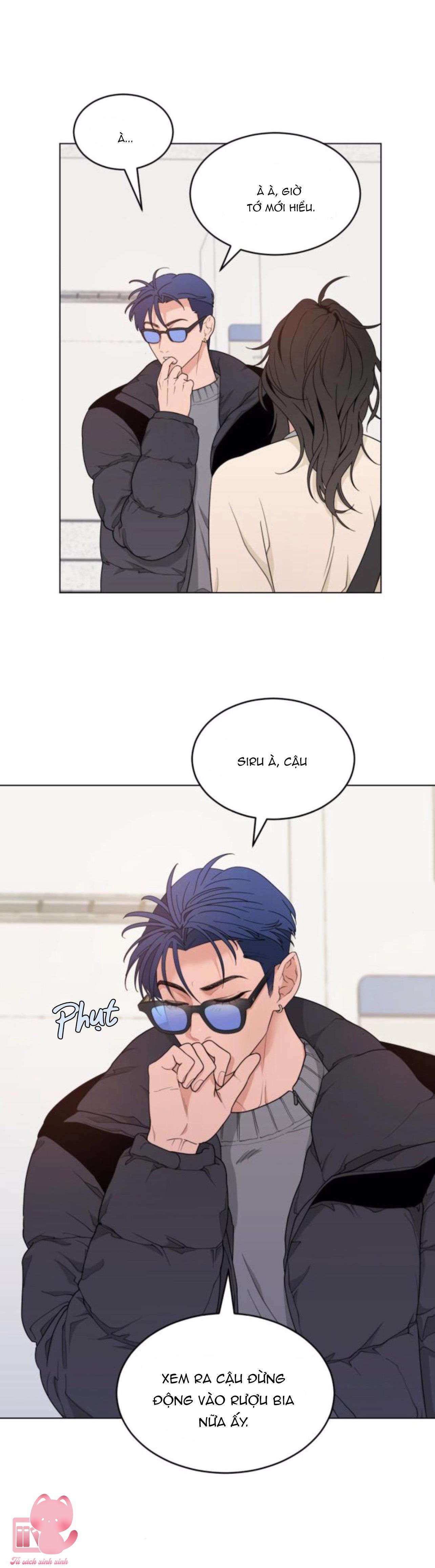 Vận May Không Ngờ Chapter 7 - Next Chapter 8