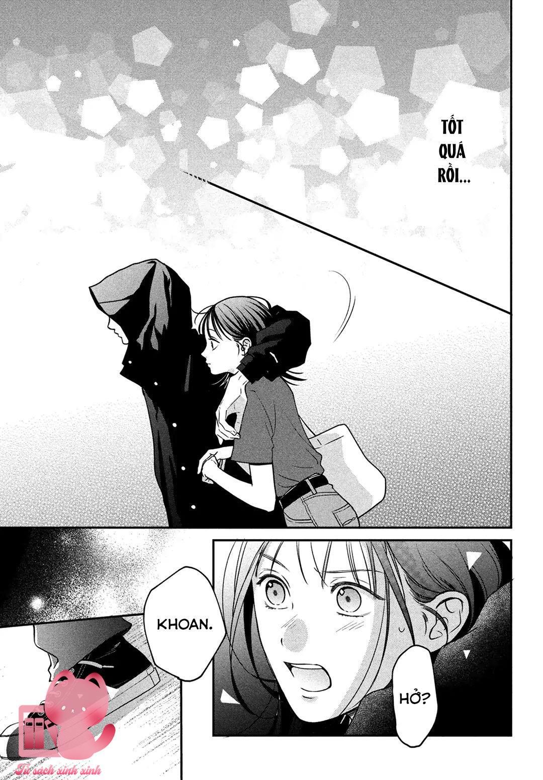 Choking On Love Chap 4 - Next Chap 5