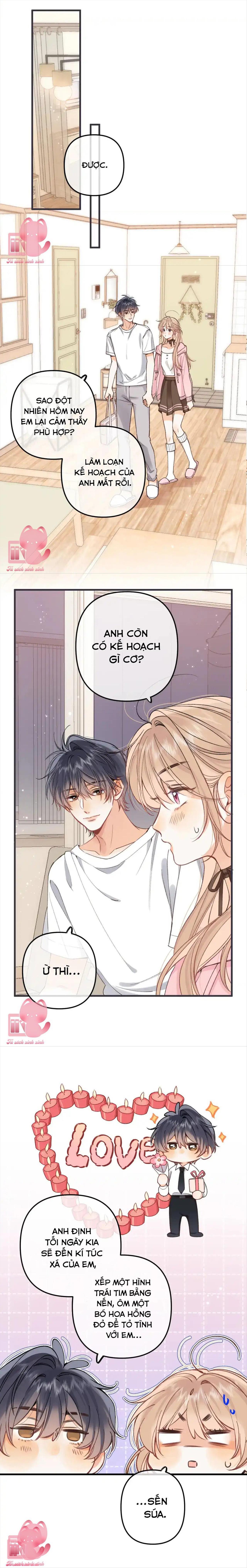 Mối Tình Thầm Kín Chap 93 - Next Chapter 93.1