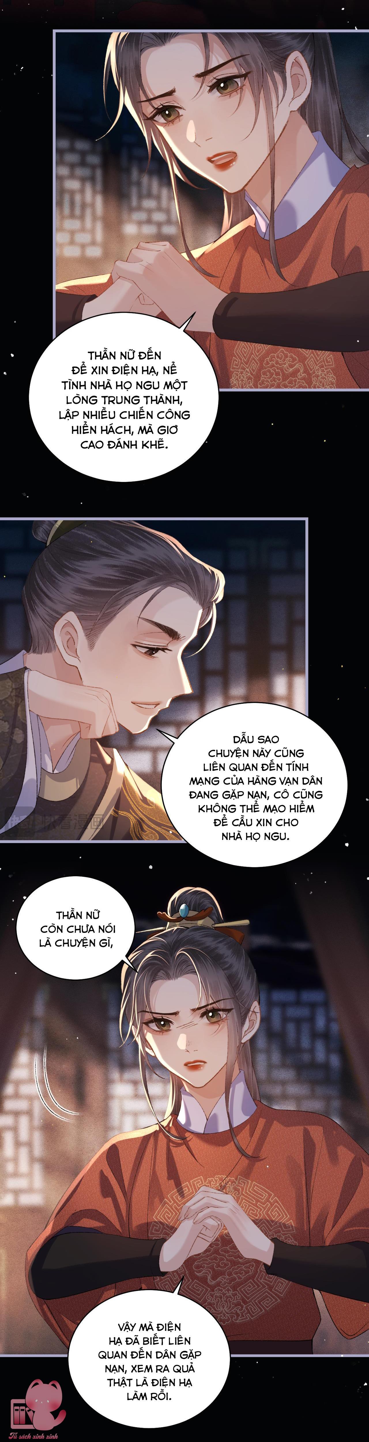 Gả Cho Vai Ác Chap 42 - Trang 2