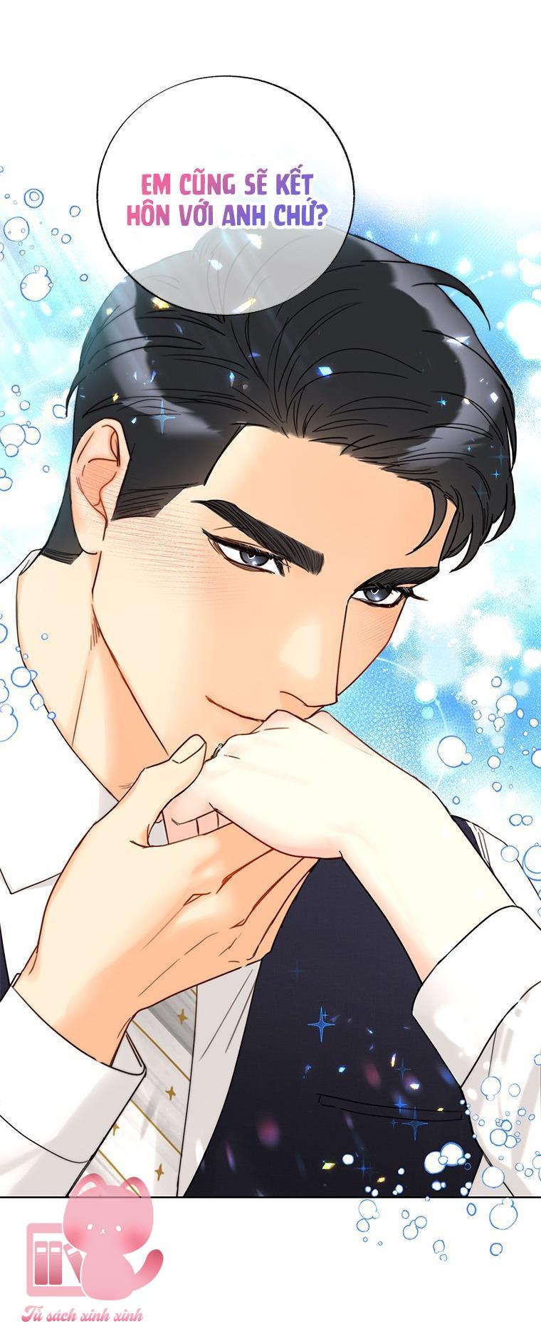 Hẹn hò chốn công sở Chapter 124 - Trang 3