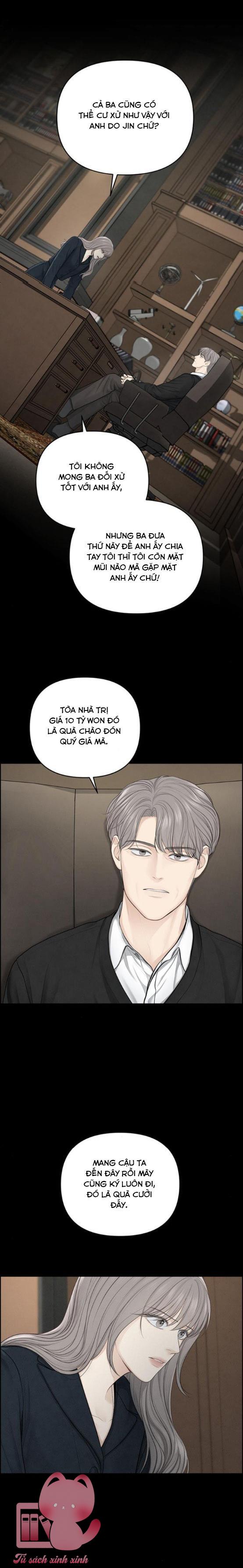 Hy Vọng Duy Nhất Chapter 19 - Trang 4