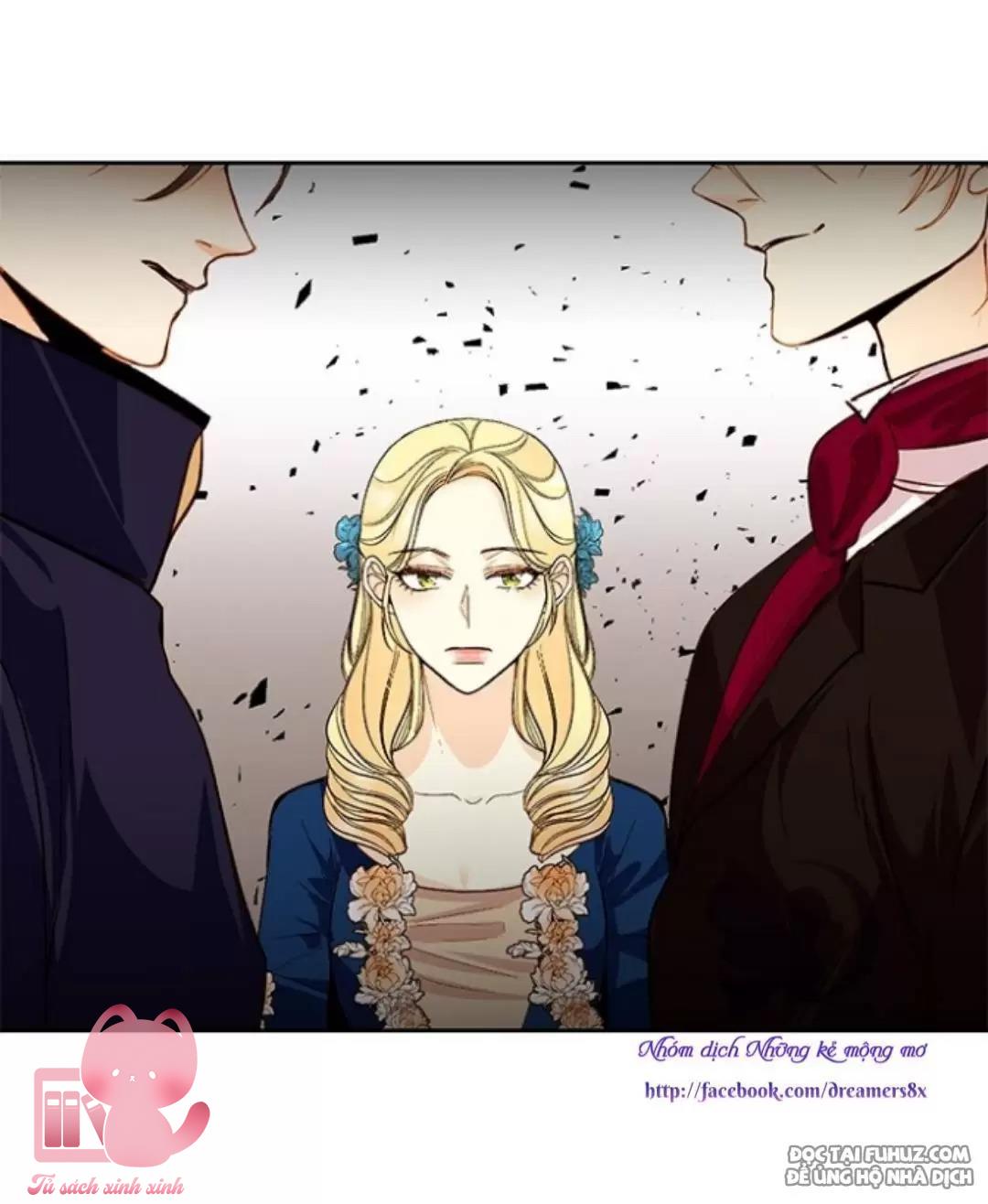 Hoàng Hậu Tái Hôn Chapter 18 - Trang 4