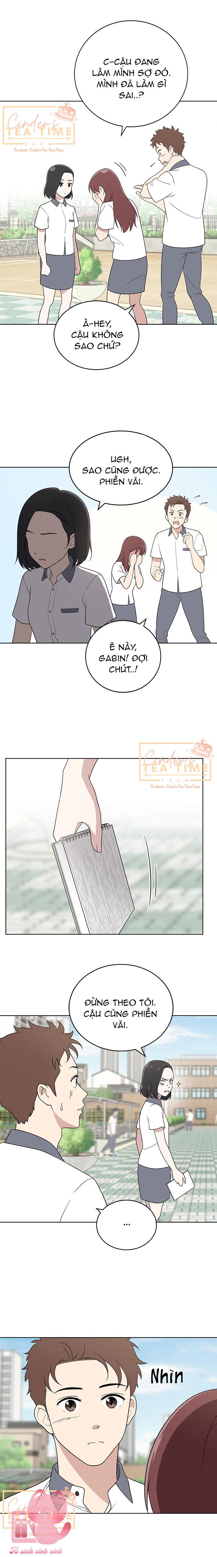 Cô Nàng Hết Thuốc Chữa Chapter 12 - Trang 4