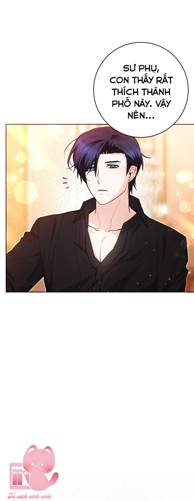 Bé Con Cá Voi Sát Thủ Chapter 41 - Trang 4