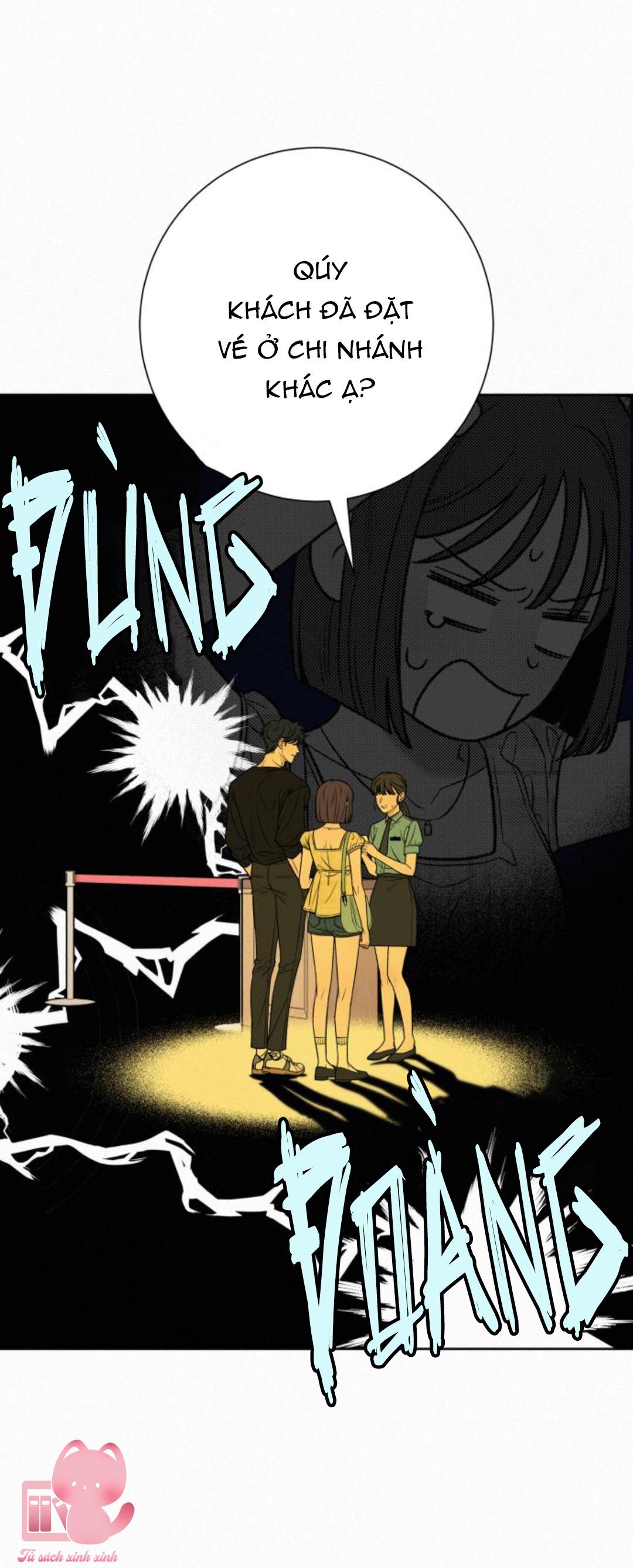 Chiến Lược Tình Yêu Trong Sáng Chap 92 - Trang 2