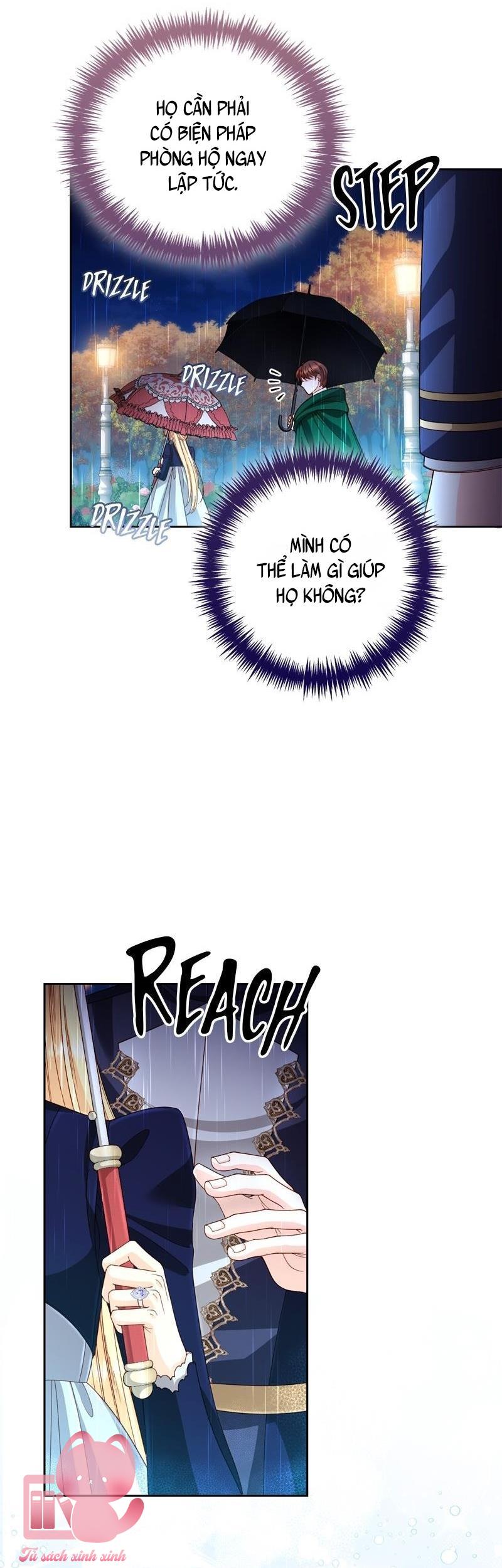 Hoàng Hậu Tái Hôn Chap 199 - Trang 4