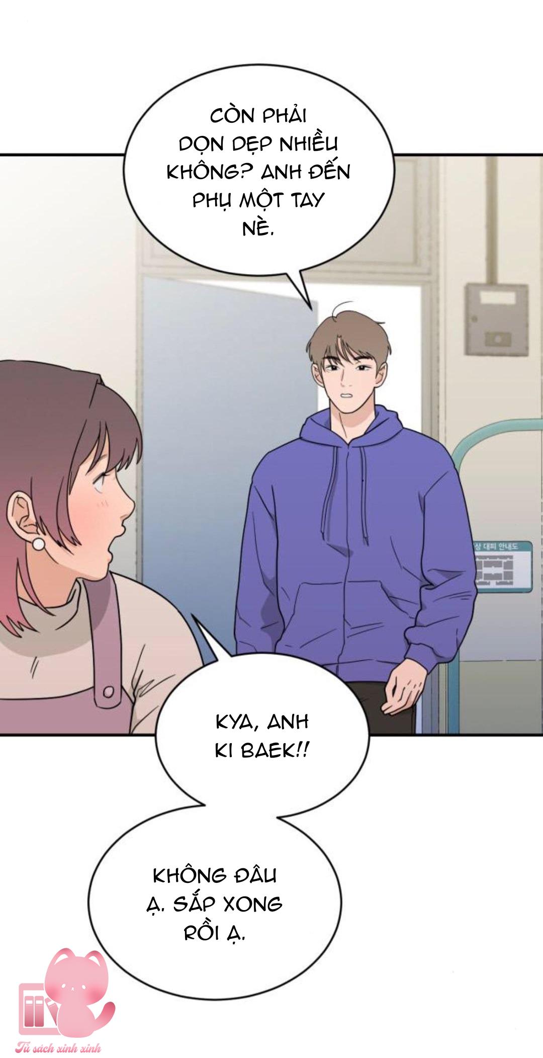 Vận May Không Ngờ Chap 45 - Trang 2