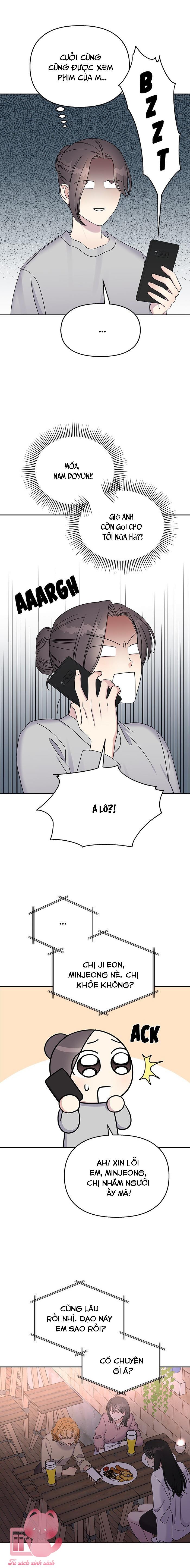 Hãy Vờ Như Ta Yêu Nhau Chap 35 - Trang 2
