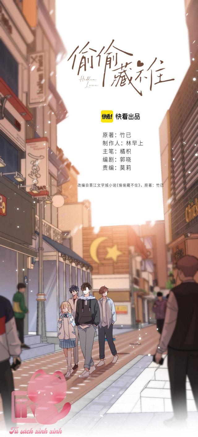 Mối Tình Thầm Kín Chapter 33 - Next Chapter 34