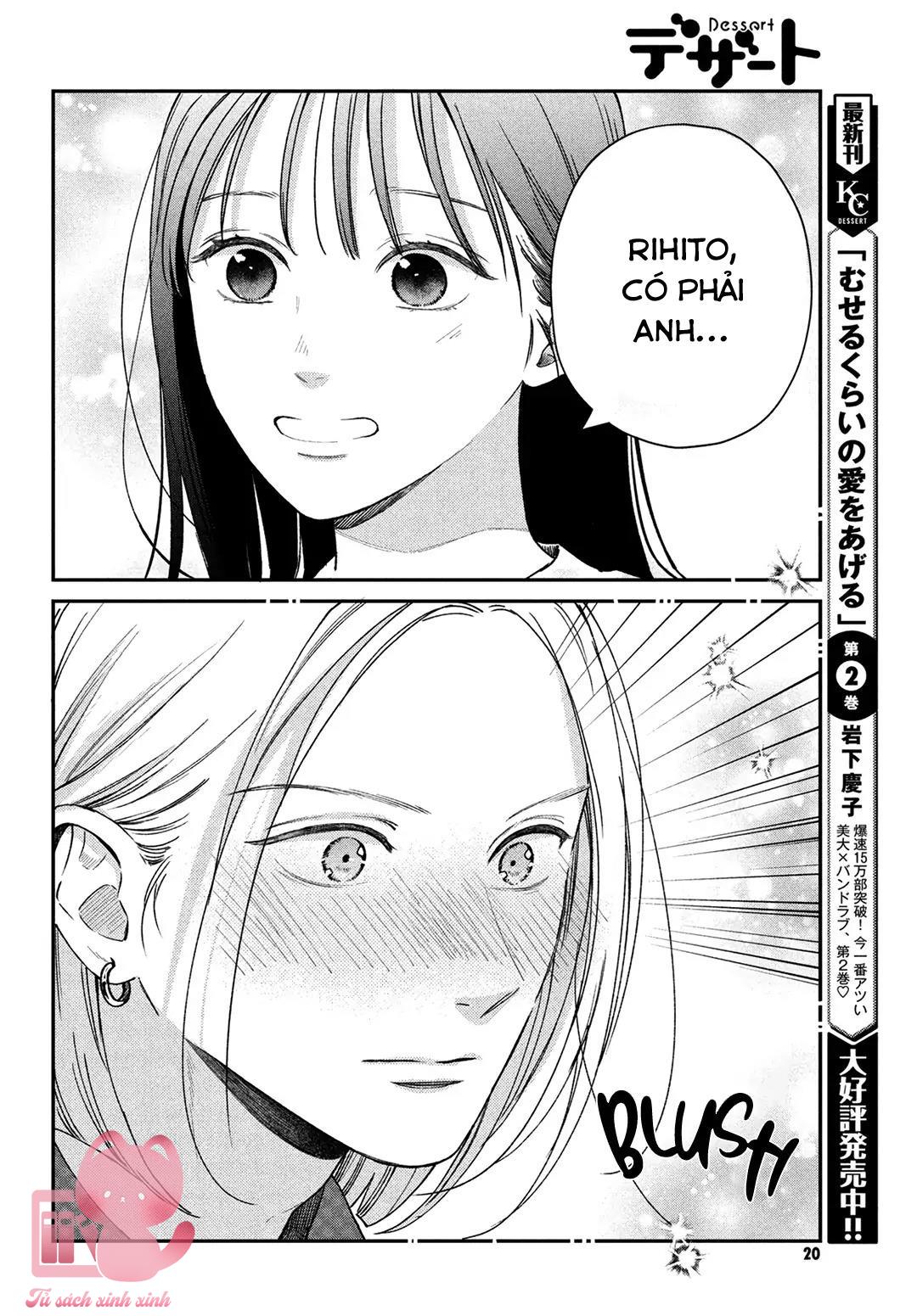 Choking On Love Chap 9 - Next Chap 10